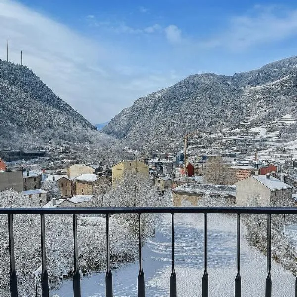 Hotel Coray by Pierre & Vacances, hotel in Encamp