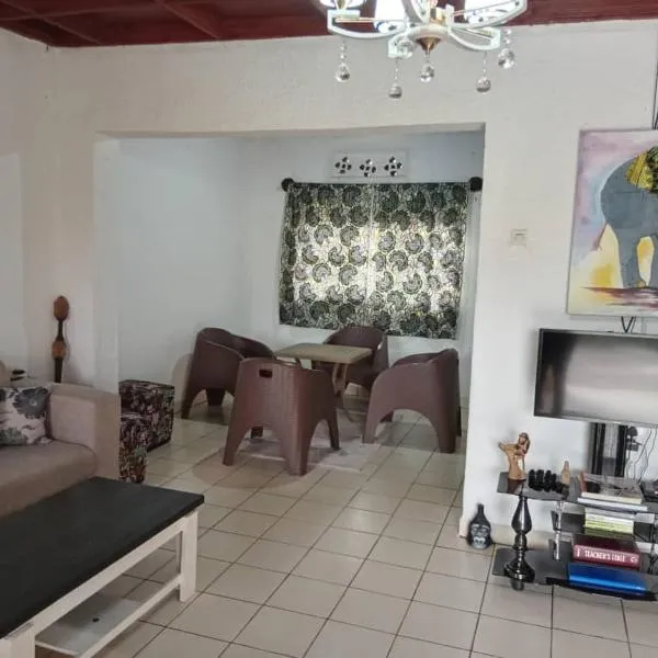 Sabyinyo Landscape resort, hôtel à Ruhengeri