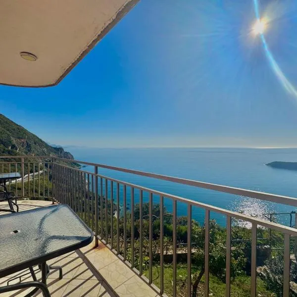 Calma Vista Apartments, ξενοδοχείο στην Μπούντβα