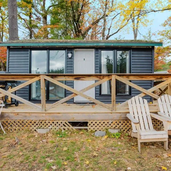 Studio Cottage #9 - Virginia Pine, hotel in Gravenhurst