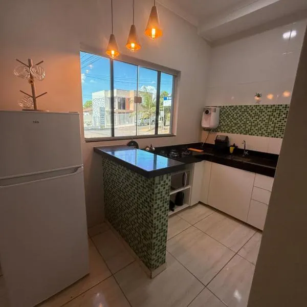 Apto Serras Gerais 2, Hotel in Dianópolis