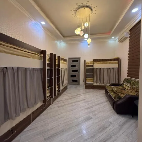 Caspian Hostel – hotel w mieście Baku
