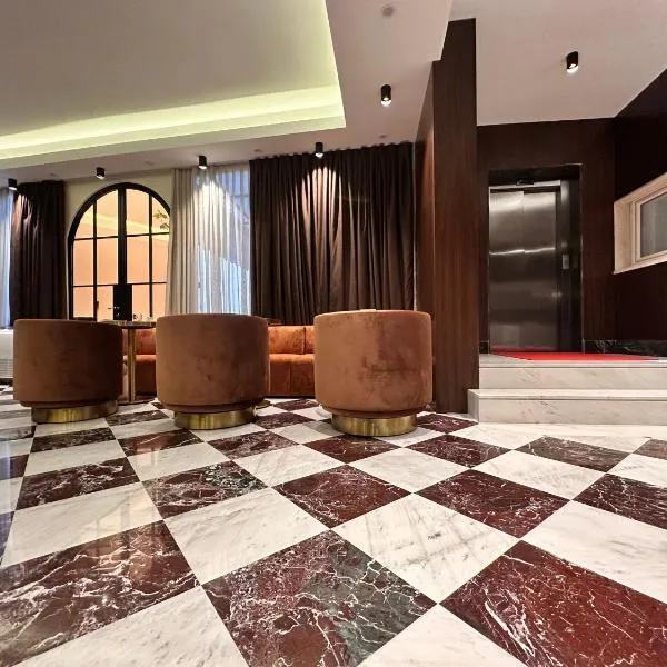 Palazzo Roma- Luxury Leading Hotels, ξενοδοχείο στα Τίρανα