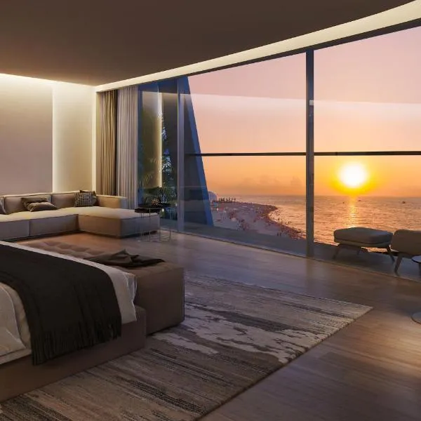 VIP ORBI city A D C, hotel in Batumi