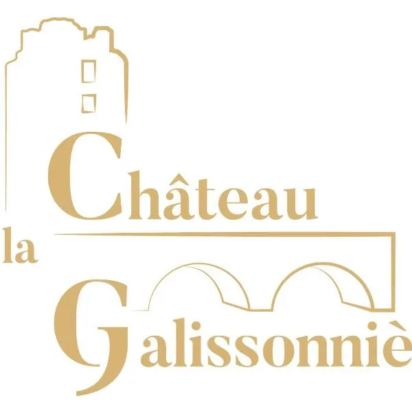 Château de la Galissonnière, hotel in Le Pallet