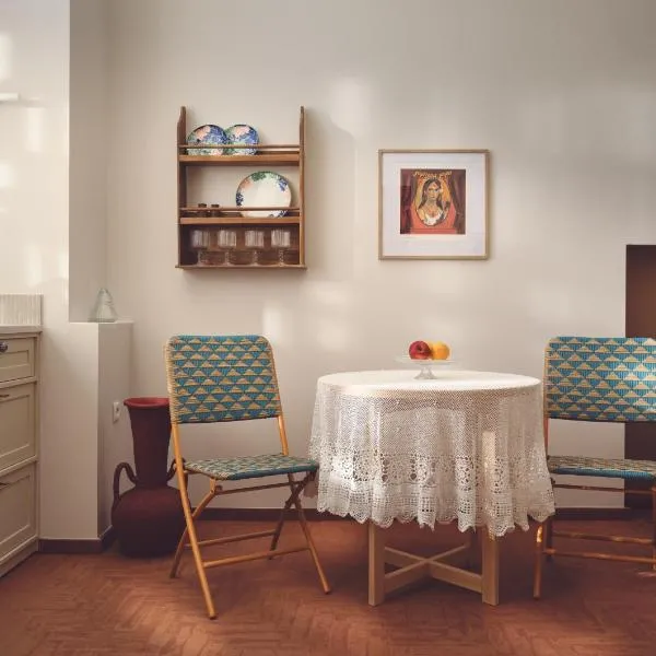 Melpomeni House, hotel u Atini