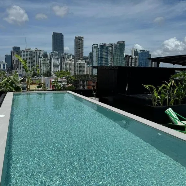 Canopyproperties, ξενοδοχείο στη Μανίλα