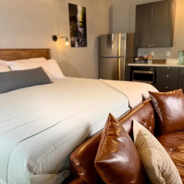 The Benjamin Hotel, hotel in Watkins Glen