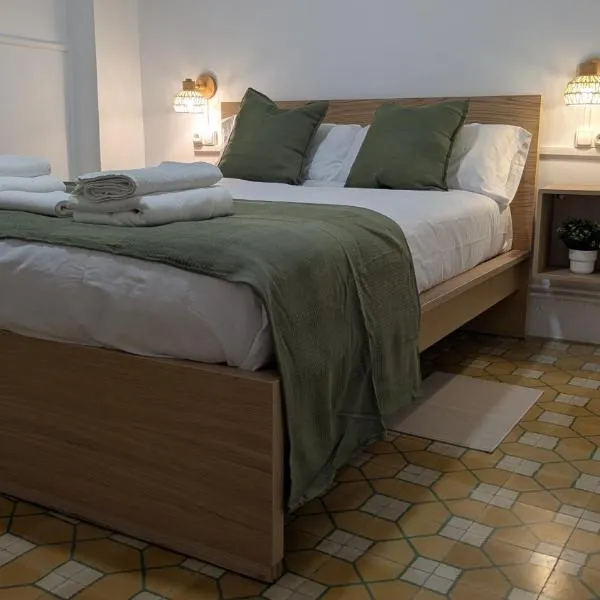 Pensión Bandrés Huesca Centro, hotel v destinaci Huesca