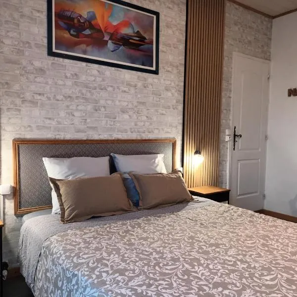 Le Clos des Passiflores, hôtel à Pons