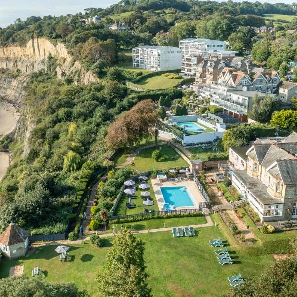 Luccombe Manor Country House Hotel, ξενοδοχείο σε Shanklin