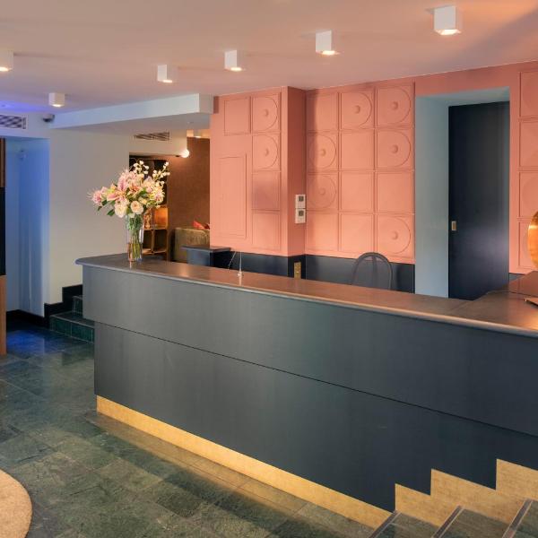 Hôtel Pax, Ginevra