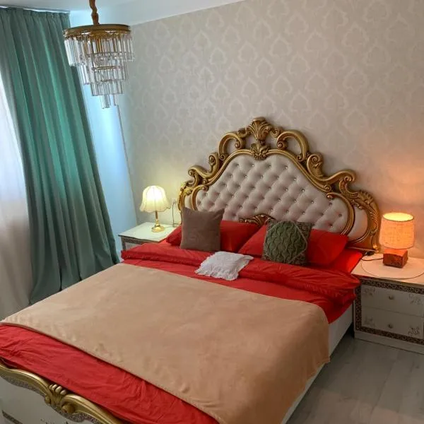 Slatina Cornisiei apartament central 2 camere și living, ξενοδοχείο σε Σλάτινα