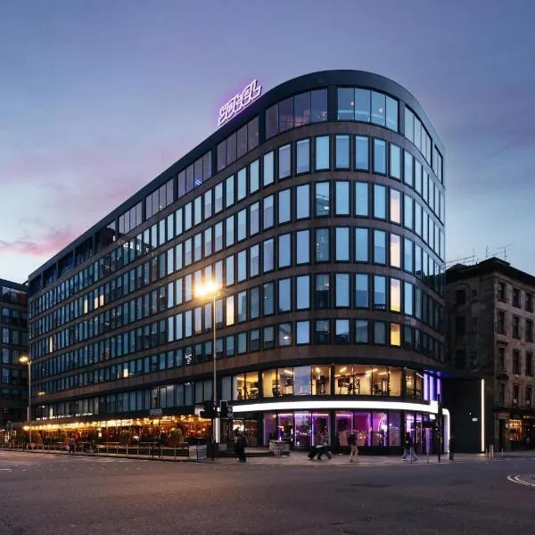 YOTEL Glasgow, hôtel à Glasgow
