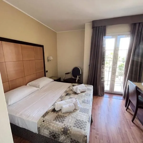 Regent Beachotel โรงแรมในเรจโจ ดี คาลาเบีย