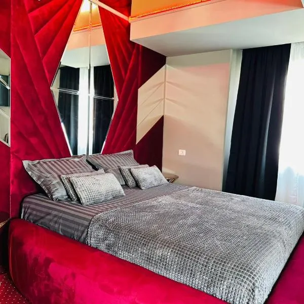 Nowad Hotel, hôtel à Giurgiu