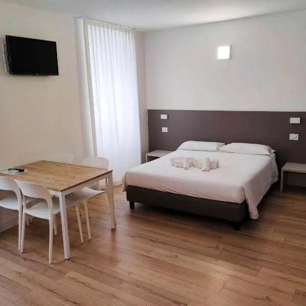 City Gallery Apartments, hotel a Trieste