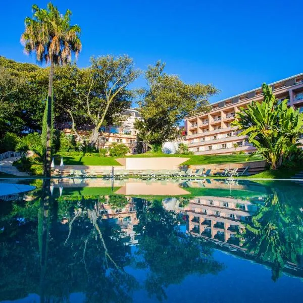 Olissippo Lapa Palace – The Leading Hotels of the World, hotel di Lisbon
