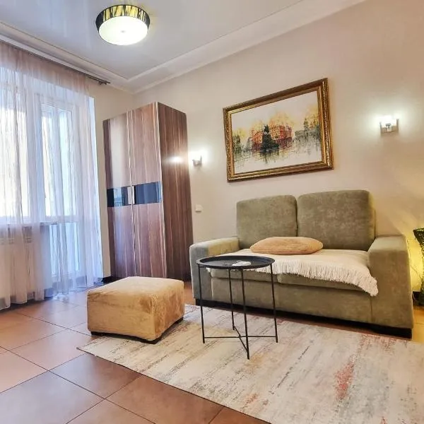 Kyiv Center Romantic Apartment, hotel en Kiev