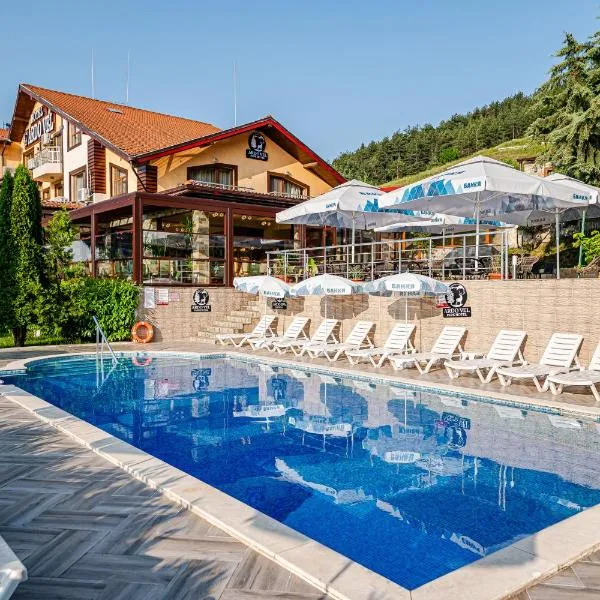 ArdoVel Park Hotel, ξενοδοχείο στο Βέλινγκραντ