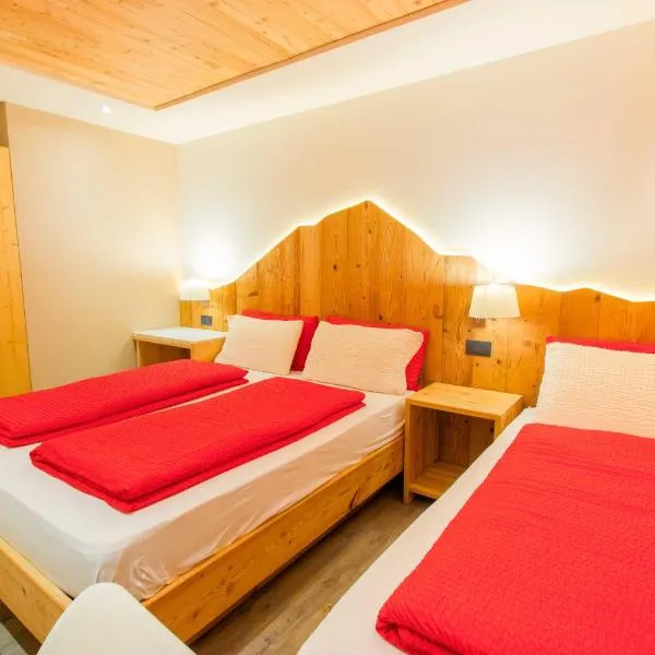 Ampas Francescato, hotel in Livigno