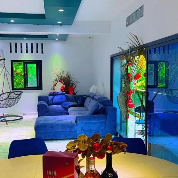 Viesnīca Le megève pilsētā Antalaha