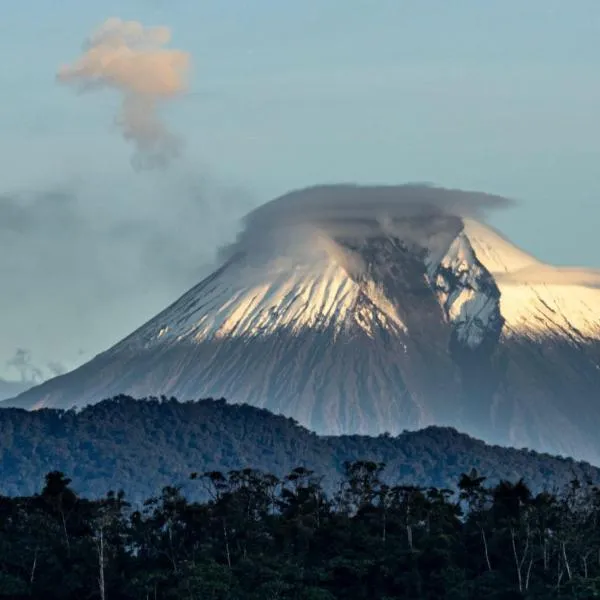 Centro Macas, hotell sihtkohas Macas