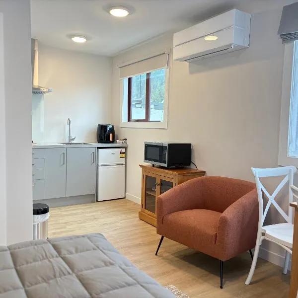 Dawsons Hotel, hotel a Reefton