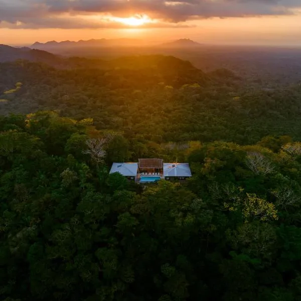 Copal Tree Lodge a Muy'Ono Resort, ξενοδοχείο σε Toledo Settlement