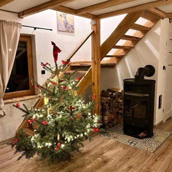 Leszczynowe Zacisze, hotel v destinaci Wiele