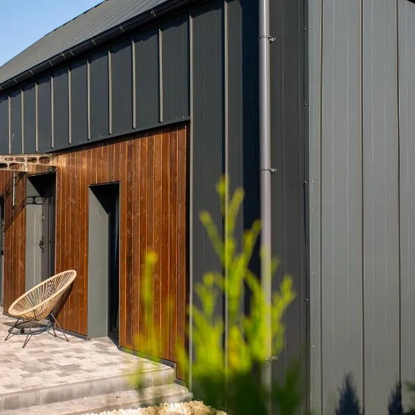 Siedlisko 3 Stodoły Bałtów - SPA w naturze, ξενοδοχείο σε Baltow