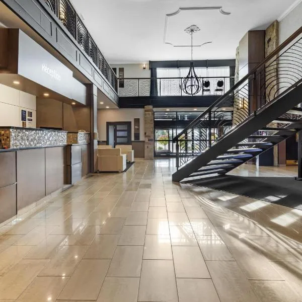 Best Western Hotel Universel Drummondville, hotel in Drummondville