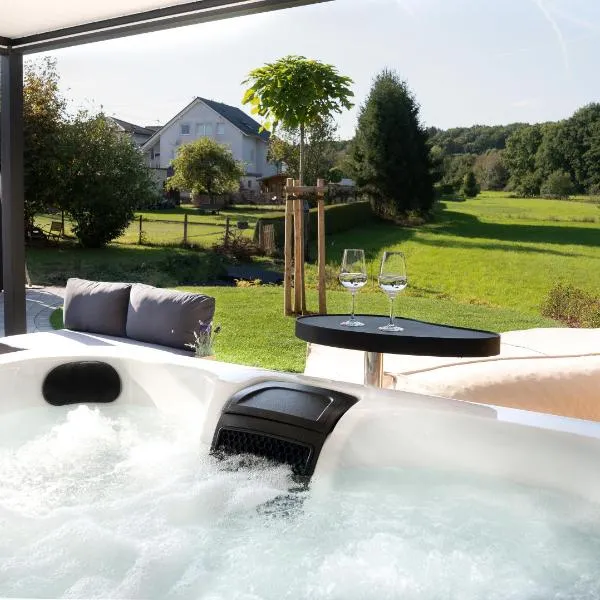 Premiumzeit Apartments Bostalsee - Whirlpool, Sauna, ξενοδοχείο σε Bosen