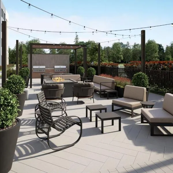 Staybridge Suites Norfolk Airport by IHG, hotel em Norfolk