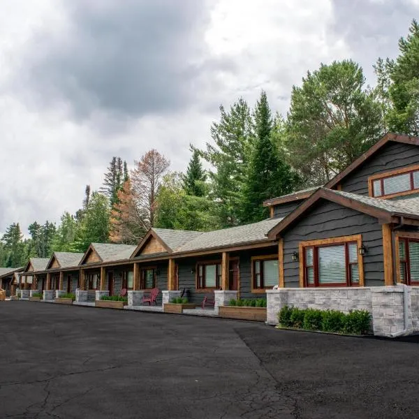 Lake Placid Inn: Residences, hôtel à Lake Placid