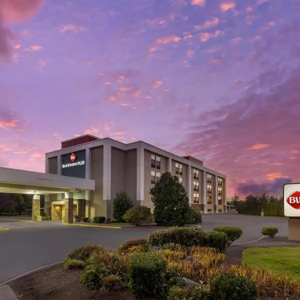 Best Western Plus Bellingham, hotel em Bellingham