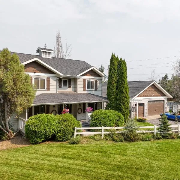 Country Way Inn, hotel in Kalispell