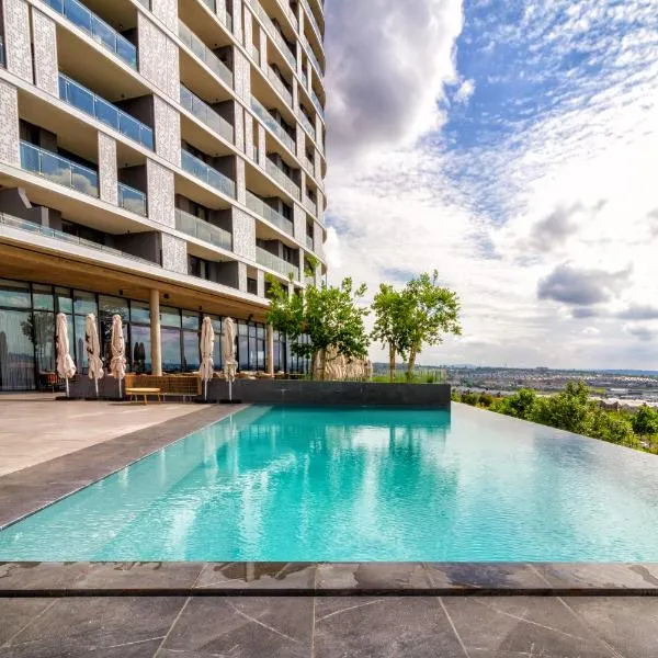 Ellipse Waterfall 4212, hotel en Midrand