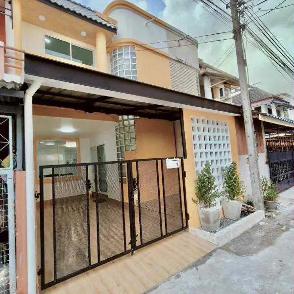 Pantawan Home ใกล้สนามบินหาดใหญ่ โรงแรมในHat Yai Intl