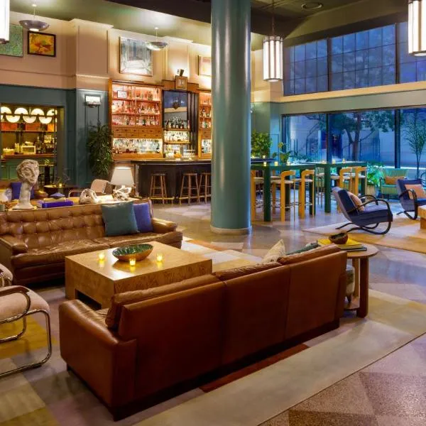 The Barnett, part of JdV by Hyatt, hotel in New Orleans