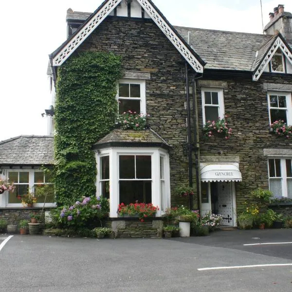 Glencree, hotel in Windermere