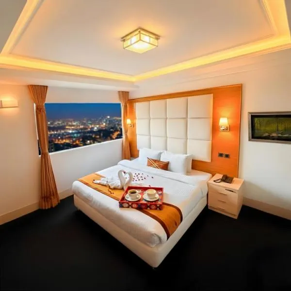 The Ambassador Airport Hotel, hotel en Dhaka