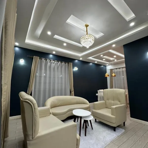 Luxury home, hotel in Entebbe