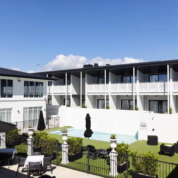 Regent of Rotorua Boutique Hotel, hotel en Rotorua