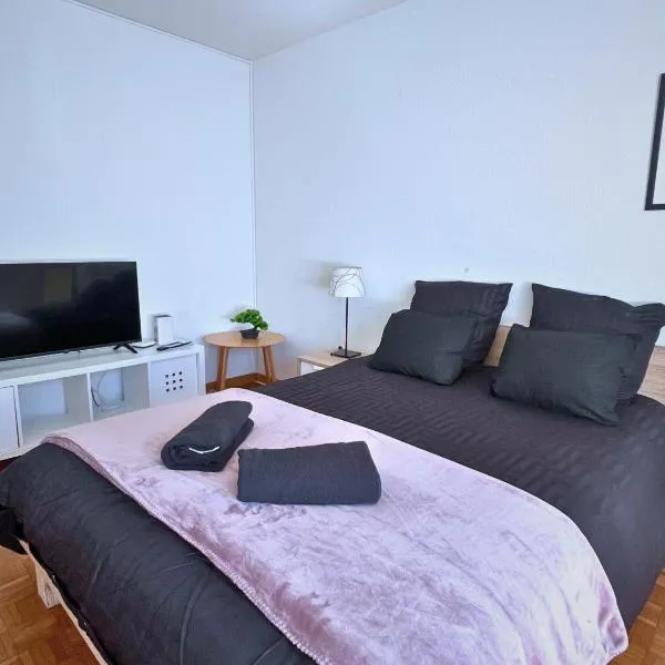 FlurInn - Studio in Bern - Self Check-in, hotel a Berna