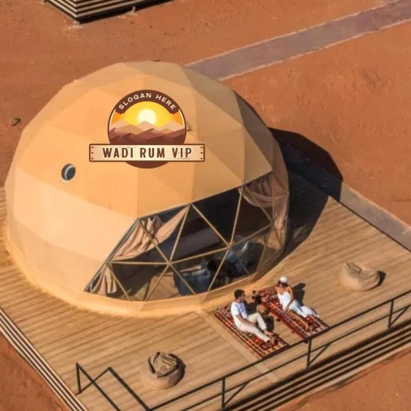 WADI RUM NEOM lUXURY CAMP, hotel in Wadi Rum