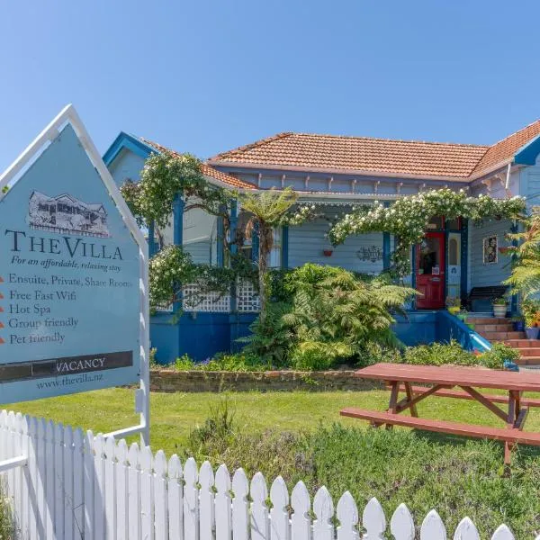 The Villa, hotel v destinaci Picton