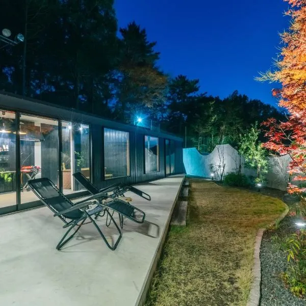 private your resort ITTEKURAi 松山, Hotel in Kawakami