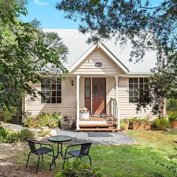Glenrose Cottages, hotel i Warwick