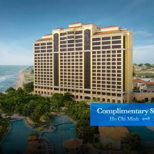 InterContinental Grand Ho Tram, hotel v destinaci Ho Tram